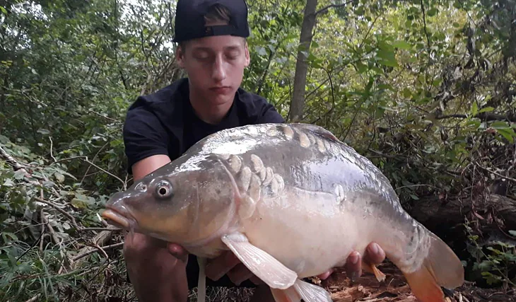 48 hodin ztravených u vody