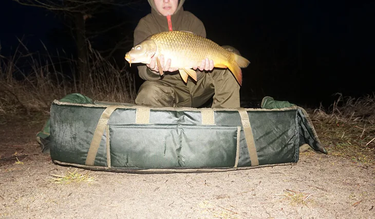 Začátek jara na pískovně