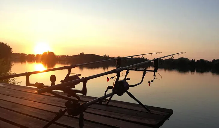 Pískovna Roudnice po druhé