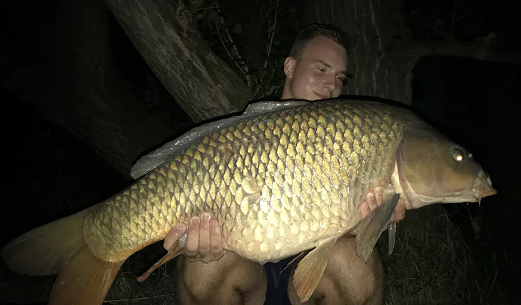 První srpnový týden na Labi