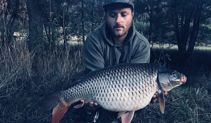 Víkend na přehradě