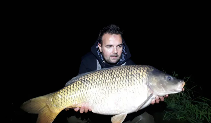 S bráchou na kaskádě