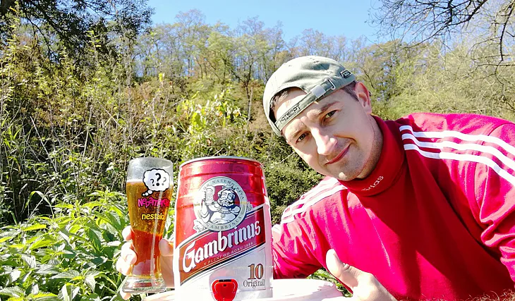 EXTÁZE POD PLZNÍ CHUTNÁ