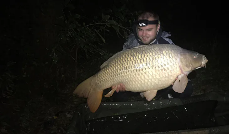 Opět úžasná výprava na Katlov na molo 11