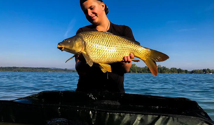 Utrpení na štěrkopískovišti