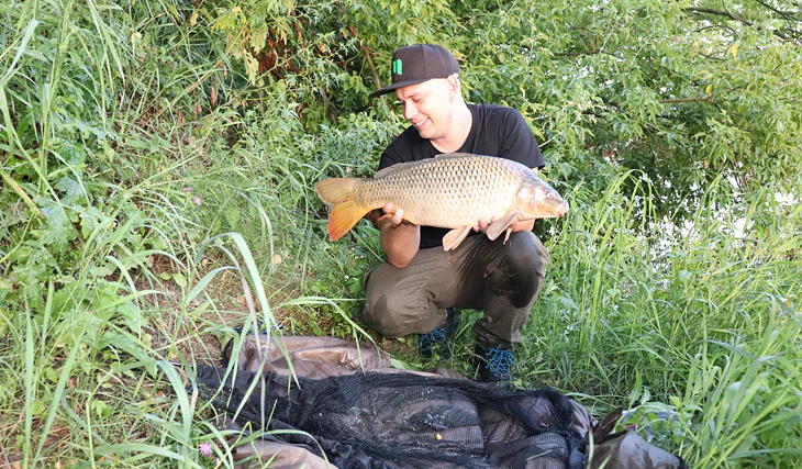 Krátká akce před dovolenou