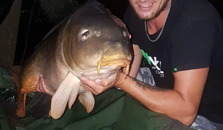 Moje první "dvacka"