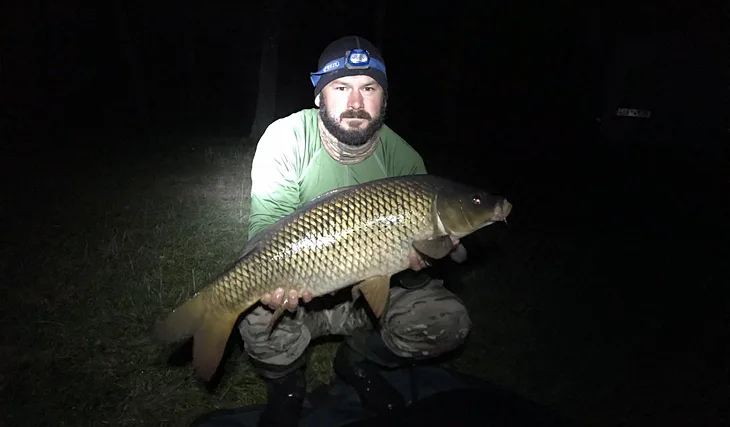 Úspěšný týden - Kill Krill