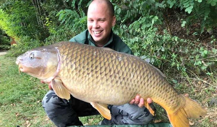 Martin s našimi produkty