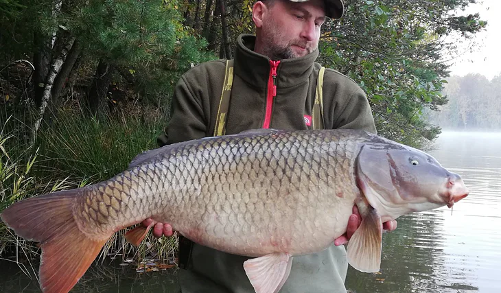 Gigantický crititalský OSOBÁK!!! 105 cm, 30,1 kg!!!