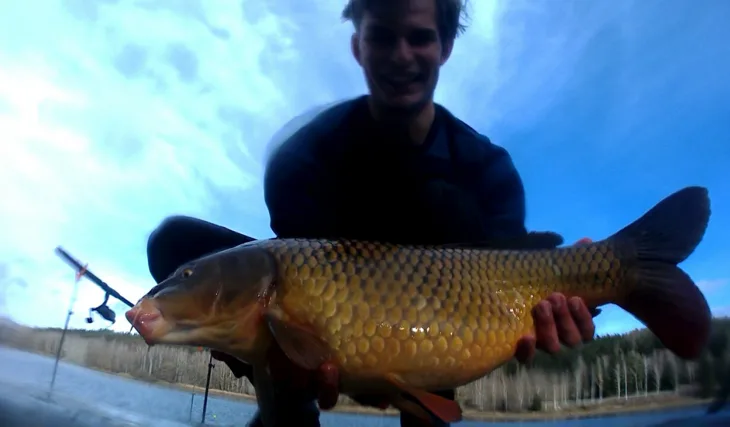 Devátá vycházka k vodě