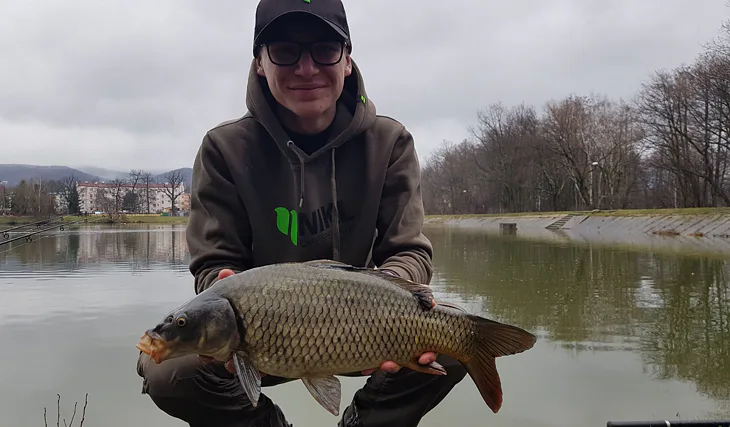 První letošní úlovky