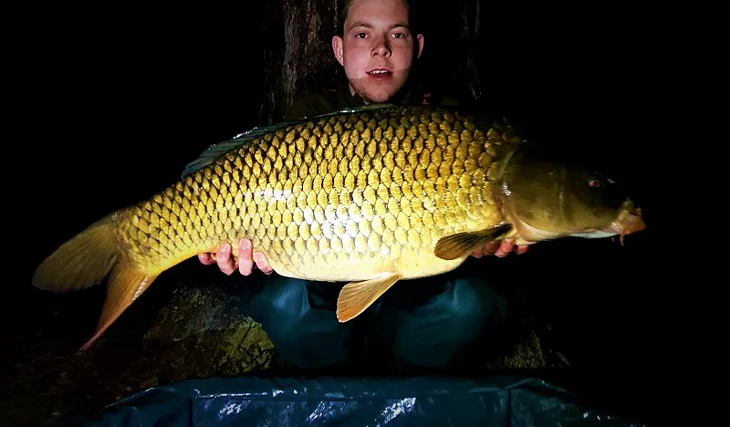 3 noci na malém jezeře