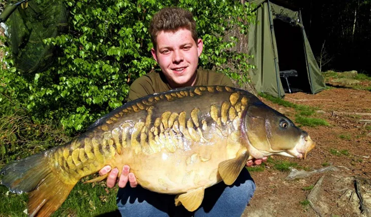 Oblíbené Martinovo jezero