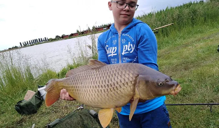 Jediný záběr za den