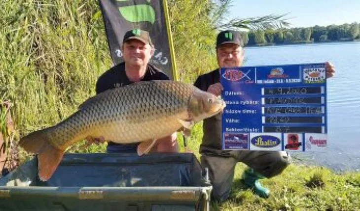 WORLD FISH CUP 2020 - Palotas (HUN)