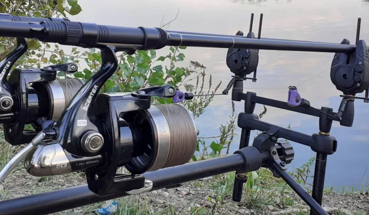 Krásnych päť dní na zväzovej vode