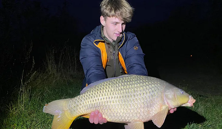 Krátká vycházka s Devillem