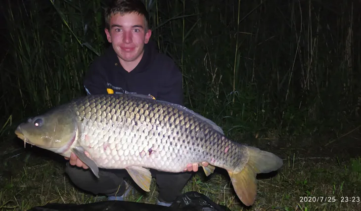 Loňská výprava na řeku Labe