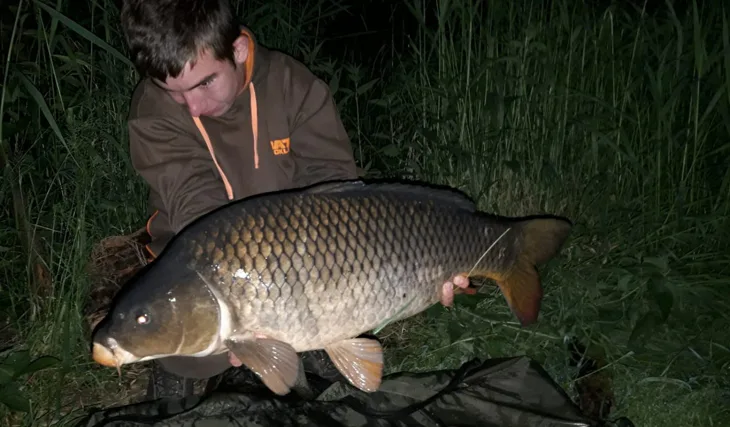 Květnová výpravy na řeku Berounku