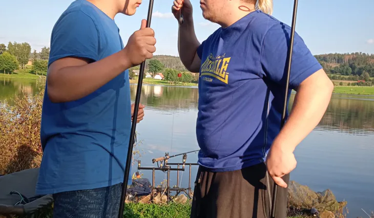 Výzva v souboji bratrů