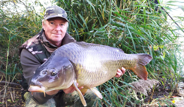 Pěkný šupoš pro Jardu