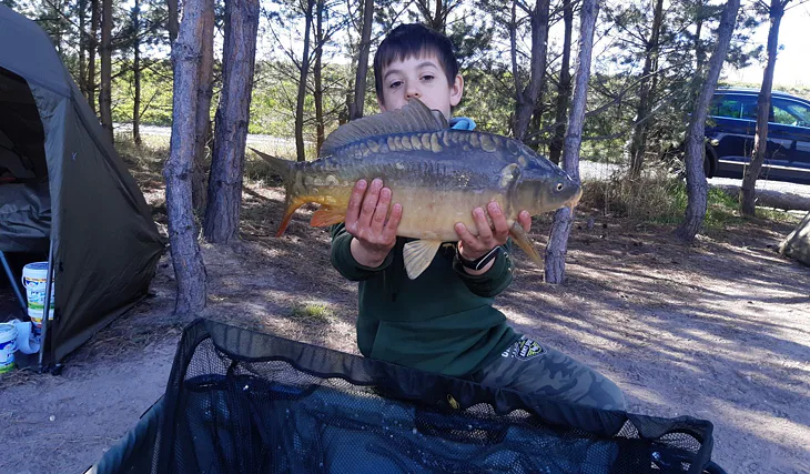 Velikonoční kapři