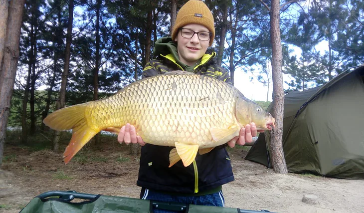 Velikonoce s chilli & peach