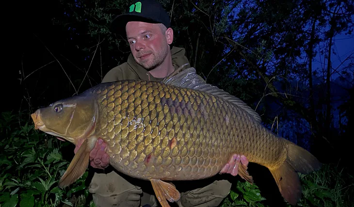 Neznámá jarní pískovna