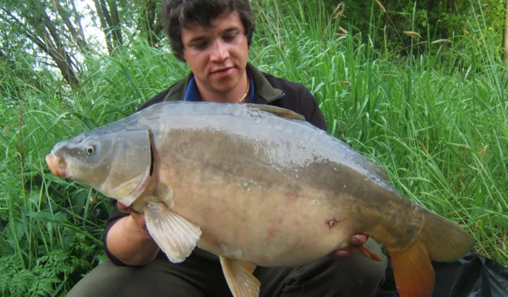 Jirka Majer slaví další úspěch na Labi