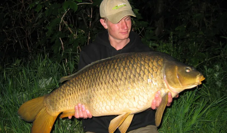 Robin a jeho „Pirát“!