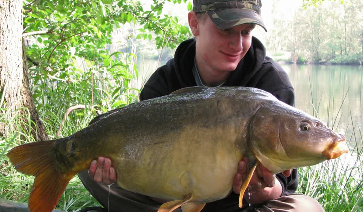 Těsně před třením