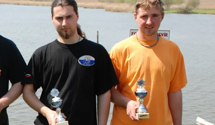 Finále Carp Ligy 2008 exhibicí týmů KN!