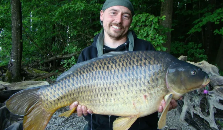 Druhá plavba na Lac du Der