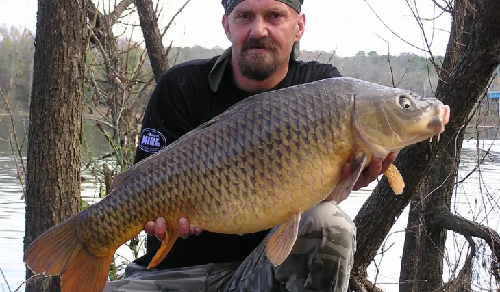 Kapři z říše indiánských předků