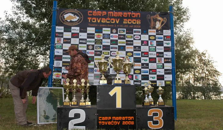 Carp Maraton Tovačov 2008!!!