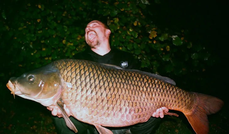 Karel a jeho monstrum!