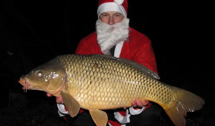 Petráskova předvánoční nadílka