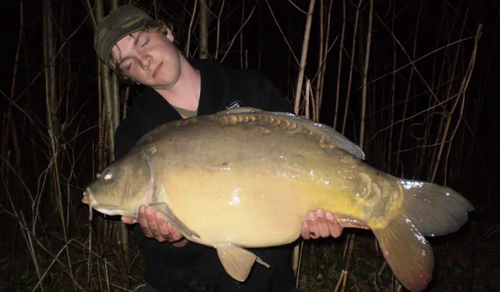 Milda Šrámek - svazová voda ČR