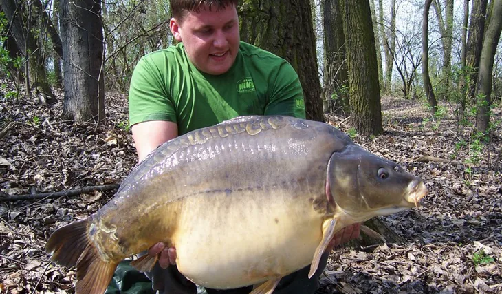 Další trofej pro Honzu Dadáka...