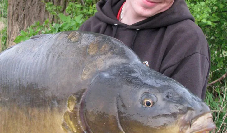 Carpkillerova sezona nabírá na obrátkách...