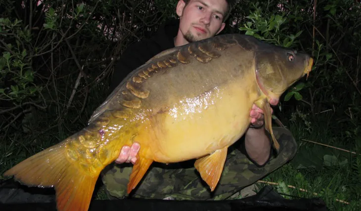 Z nemocnice rovnou k vodě...! 