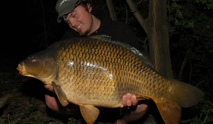 Mise šupináč splněna... 