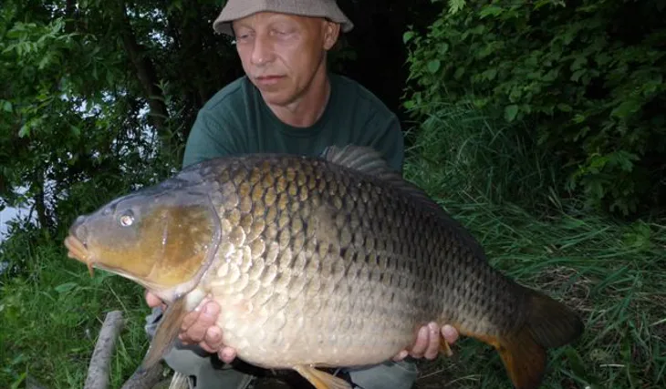 Ŕíční záběrový kolotoč...