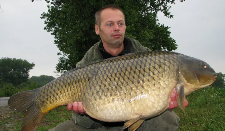 Říční série Martina Štěříka