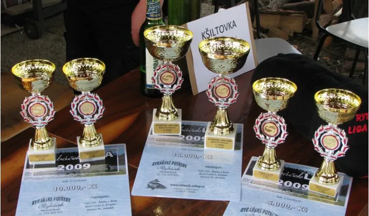 Další "bedna" pro Nikl team! 