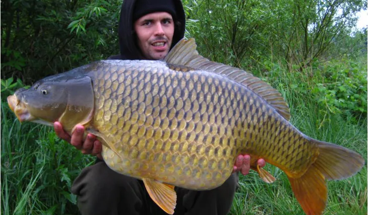 Deštivé dny na štěrkovně