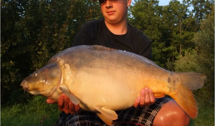 Osobáček s Eko rybou!