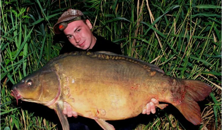 Carpkillerův flirtík s Eliškou