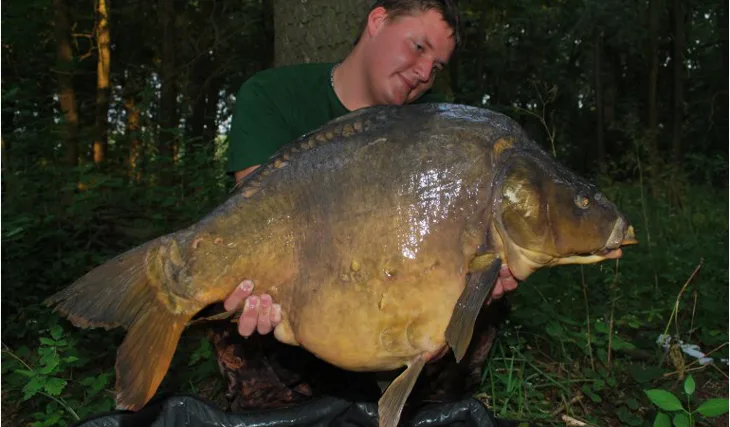 Prastarý mohykán v rukou Honzy